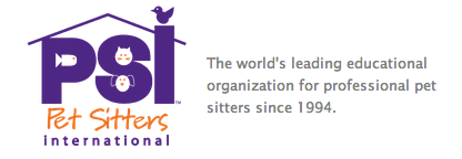 Pet Sitters International logo