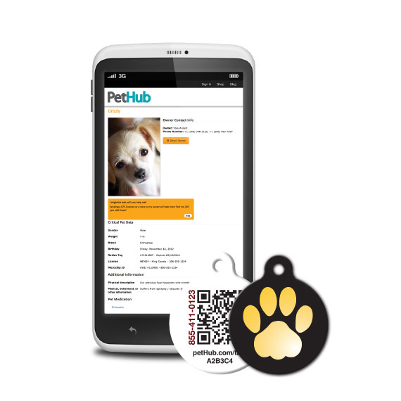 Top 5 Ways to Make Tagging Your Pet a Snap! PetHub