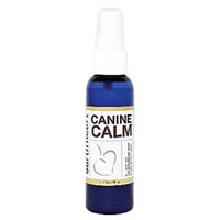 canine calm bottle by Earth Heart